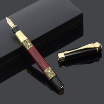 캘리펜 금장 만년필+케이스세트 선물용 시그니처, 상세페이지 참조, 상세페이지 참조