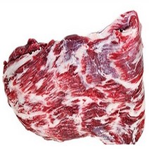 호주산 소고기 차돌양지 브리스킷 텍사스 바베큐 캠핑 구이 냉동 3kg, 브리스킷용(기름제거)
