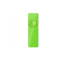 제이즈 USB 인라인 카드 MP3 플레이어 U 디스크 mp3 reproductor 드 musica 무손실 사운드 음악 미디어 지원 마이크로 TF, [03] green
