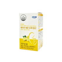 애터미 레몬 유래 엽산 300mg x 60정, 애터미 레몬유래엽산