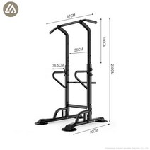 LMLL&PP 철봉 치닝디핑 가정용 턱걸이 운동기구 철봉4001D