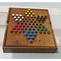 중국체커(다이아몬드 게임)