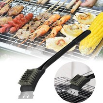 생선 고등어 장어 구이 삼겹살 고기굽는 직화기 기계 크기 대략 바베큐 소스 브러시 바베큐 웨버 그릴 액세서리 청소 도구 공급 바베큐 청소 브러시 ​​주방