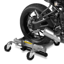 오토바이 이동 견인 장치 장비 보조바퀴 카트 타이어, 시프터 B형 알루미늄 합금