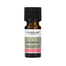 Tisserand 티저랜드 팔마로사 퓨어 에센셜 오일 9ml 2팩 Palmarosa Essential Oil 9ml