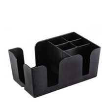 바 케디 카페용품 디스펜서 정리대 시럽디스펜서