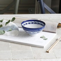 아트박스/로코리빙 폴리코 대접(4 type), 로즈