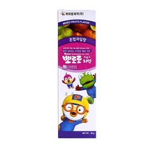 IS 뽀로로치약저불소 90g, 혼합과일향, 혼합과일향