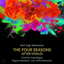 [CD] Magnus Fryklund 비발디 이후의 사계 (Four Seasons After Vivaldi)