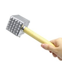 돈까스 망치 고기연육기 고기망치