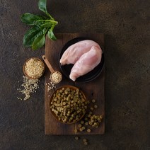 힐링펫 강아지사료 RESET 닭고기사료 400g, 5개 (10%할인)