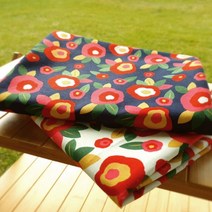 원단킹 면20수 ) 카멜리아 (동백꽃) _ 2컬러(6214456), 네이비