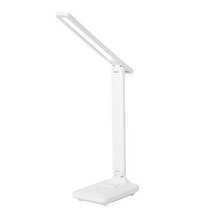 led탁상등 스탠드 조명 샤오미-테이블 램프 USB 충전식 배터리 전원 침대 머리맡 침실 눈 보호 터치 밝기, 01 White_02 1000mAh