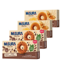 미주라 통밀도넛츠 230g x 2p + 초코칩 통밀 도넛츠 230g x 2p, 9세트