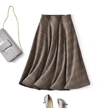 데님 누빔 멜빵 A라인스커트 결혼식 체크롱 스커트 머메이드 샤스커트 치마 롱치마 랩스커트