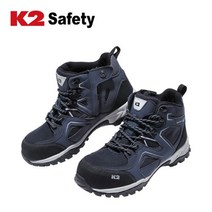 D 안전화 K2 Safety K2-67(NA) (6인치) 240~290mm K2안전화 남성 여성 작업화 경량안전화 남자 여자 DO