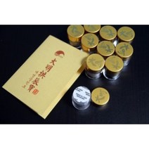 에벤에셀 침향환 침향단 송강당 대명 공진보, 4.5g, 1박스, 4.5g
