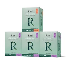 라엘 오버나이트 수퍼롱 날개형 생리대 세트 4팩 [블리스하이], 10세트