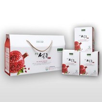 [건국대학교 건국유업] 건국석류진액 70ml x 30포 석류과즙 100%, 1box