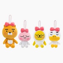 13500 카카오프렌즈 전신 캐릭터 키링 열쇠고리 인형 라이언 무지 어피치 네오 프로도 캐릭터 선물 학용품