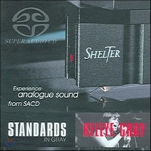 [CD] Kellye Gray (켈리 그레이) - Standards in Gray [SACD Hybrid]