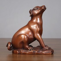 조각상 조형물 청동 장식품 호랑이 사자 조각품 인테리어 말 강아지 천사 거북이 십이지신, 소