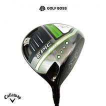 중고 캘러웨이 에픽 맥스 드라이버 9도 S 2301142200101, 단품