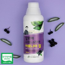 알로에 사포나리아 아로니아겔 1000ml, 쿠T 1, 쿠T 1, 쿠T 본상품선택