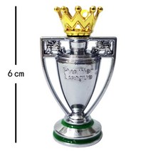 미니 모델 축구 경기 트로피 장식 리그, [09] PL Trophy L