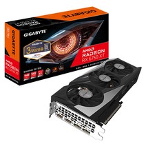 GIGABYTE 라데온 RX 6750 XT Gaming OC D6 12GB 피씨디렉트