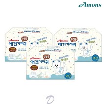 아몬스 애견기저귀 남아용 대형 30매 수컷, 단품