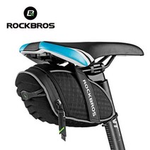 ROCKBROS 락브로스 레오파드 3D쉘 방수안장가방 J17 2309848ea, 본상품선택, 본상품선택