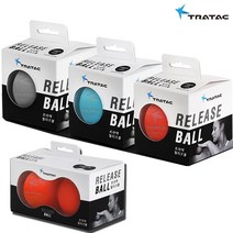 트라택 마사지볼 릴리즈 싱글 땅콩볼