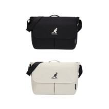 (국내매장판 A/S 가능) 캉골(KANGOL) 에센셜 메신저백 2064