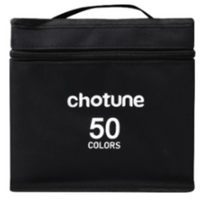 아베른 chotune 아크릴마카 수성페인트, 1세트, 50색