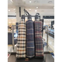 [DAKS]닥스 3단자동우산 UPA002C(닥스체크2)