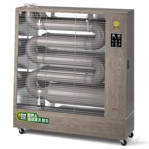 주름관히터 돈풍기 가야 KY-115 석유히터 220V 등유난로 13 000Kcal/h