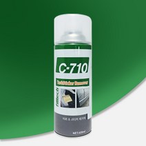 스티커제거제 타르제거제 C-710 420ml