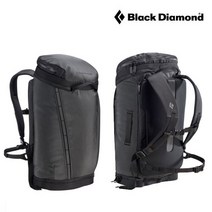 블랙다이아몬드 크릭 트랜시트 32L 배낭 BD681197, Black