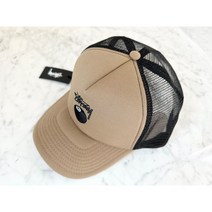 스투시 8 BALL TRUCKER 캡 ST725003 TABACCO ONE SIZE