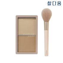 에뛰드 그림자 쉐딩 + 01 턱브러쉬 기획 세트, 1호 재창조(쉐딩), 2세트