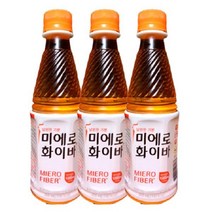 현대약품 미에로화이바 350ml X 3개