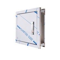 매립 벽면 배전함 스텐점검구 400X400 소화전 계량기