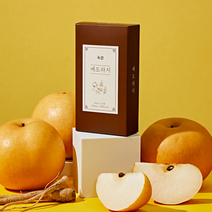 목편 배도라지 스틱타입BOX 환절기 면역력 건조한목관리 부모님선물 친정 시댁, 6박스(180포)