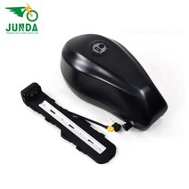 배터리 전기자전거 충전용EBike 배터리 72v 48V 52V 30Ah 21700 Bafang TSDZ2 2000W 1500W 750W 모터용 전, [04] 60v25ah