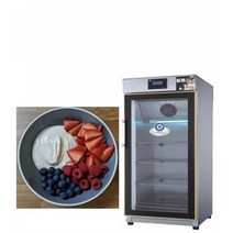 청국장 만드는 기계 요거트 발효기 막걸리 제조 기계, A형 요거트 발효기