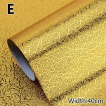 써모사이딩 거실아트월 템버보드 폼패널 주방 기름 방지 스티커 방오 고온 알루미늄 호일, e