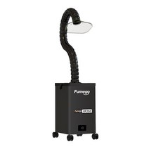 제연기 집진기 납땜 연기 냄새 제거기 연기 흡입 작업, 싱글 헤드 고출력(레이저 마킹 전용)