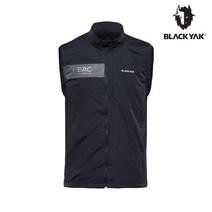 블랙야크 남성 BAC청량라이트베스트 1BYVSM2004_BK