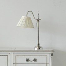 꼬떼따블 18208 파르페 패브릭 테이블 단스탠드 조명 (갓 포함/전구 미포함)